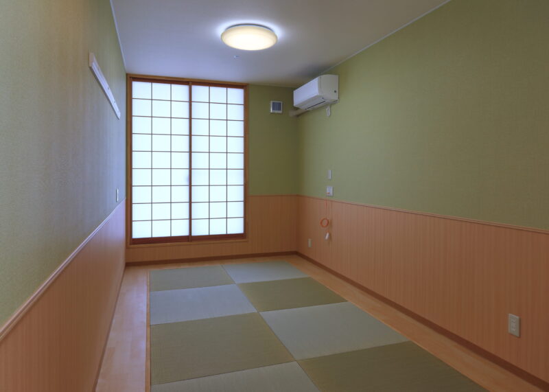 個室 居室